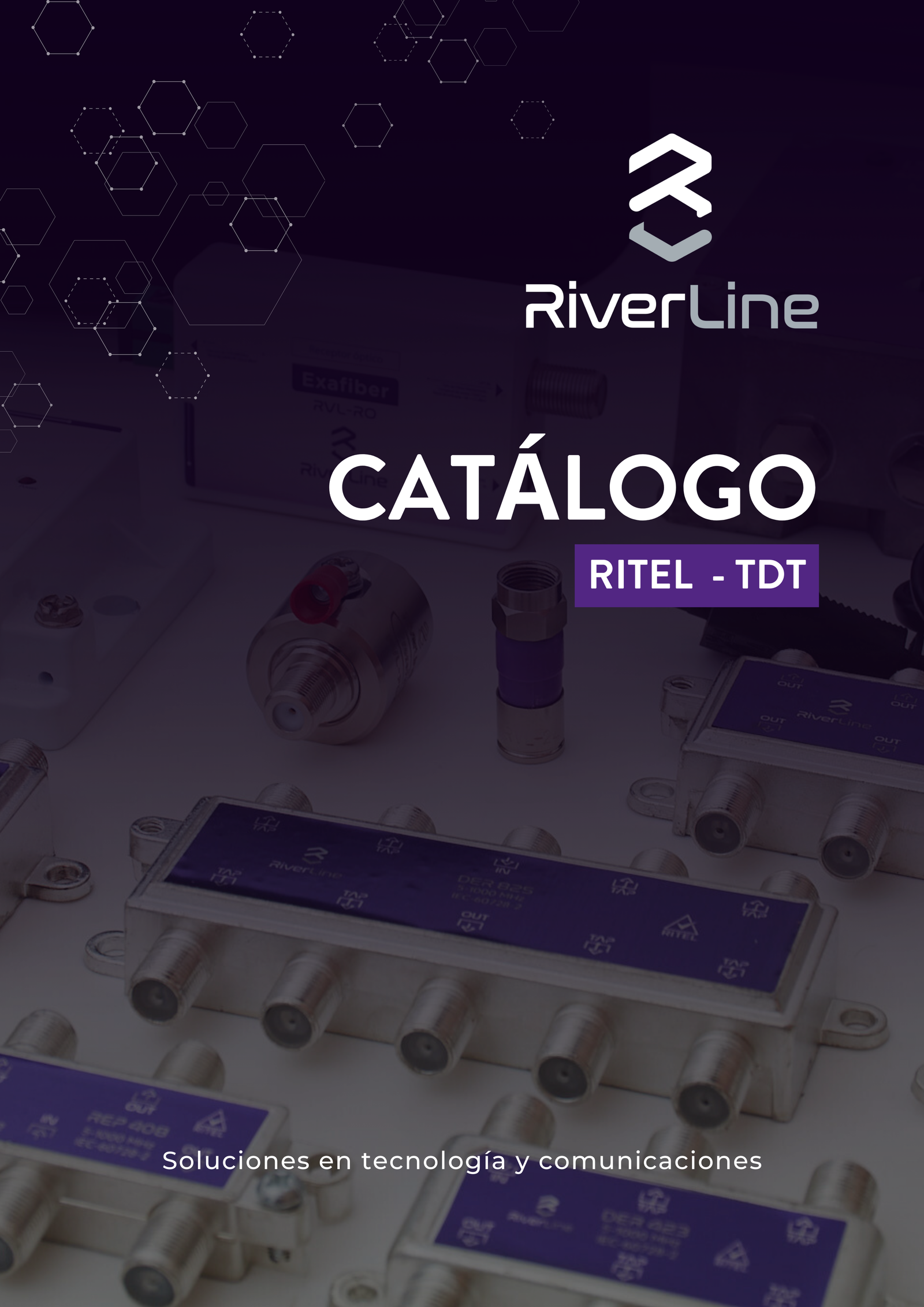 Catálogo RIVERLINE